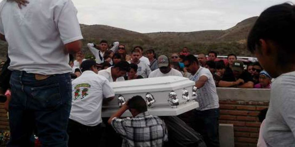 Cristopher fue asesinado por sus hermanos y primos Cristopher fue asesinado por sus hermanos y primos