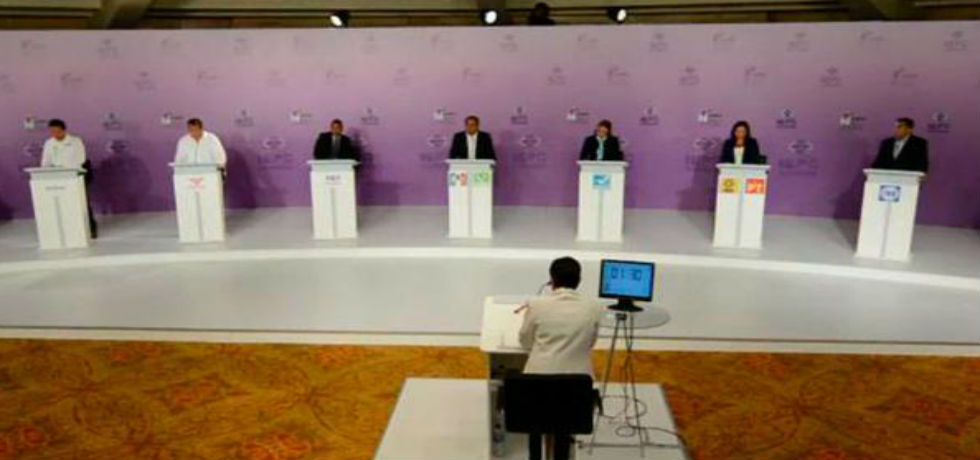 Bots del PRI se adelantan a debate en Guerrero Bots del PRI se adelantan a debate en Guerrero