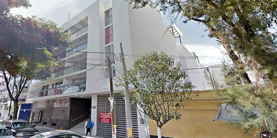 Delegado reconoce anomalías en edificio donde renta Razú