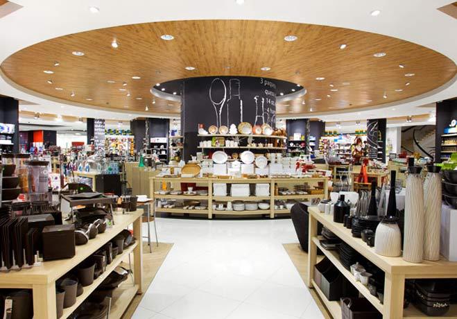 Las cinco tiendas departamentales con más quejas de México