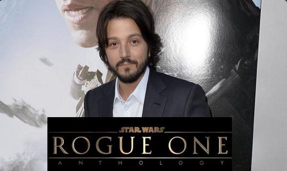 Diego Luna se suma a ‘Star Wars: Rogue One’
