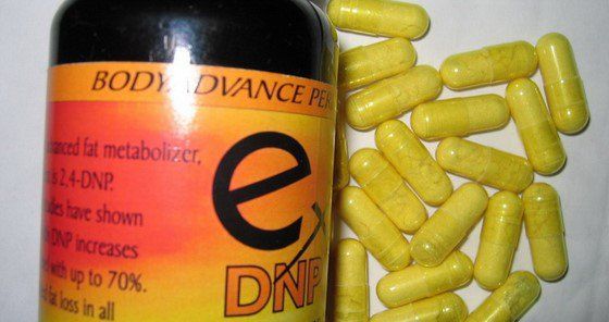 Alerta mundial por píldoras de dieta “mortales”