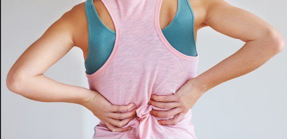 Actividades que pueden lastimar el cuerpo