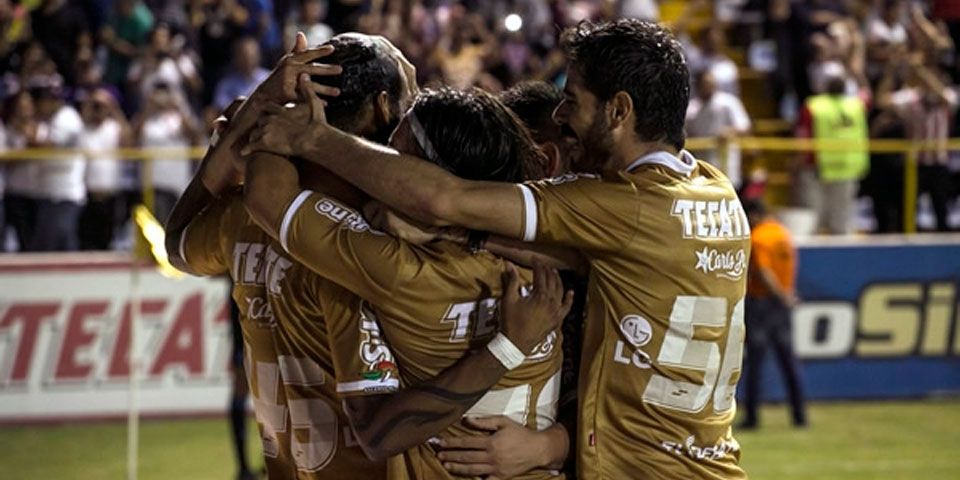 Dorados aplasta a San Luis