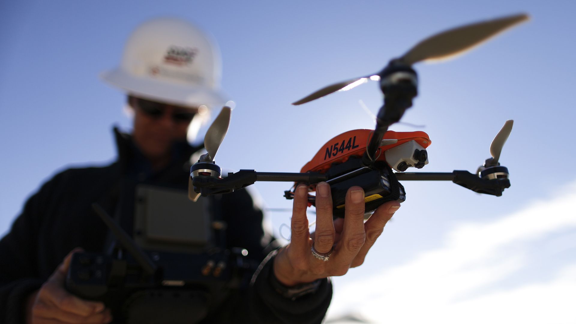 Expedirán licencias para operadores de drones Expedirán licencias para operadores de drones