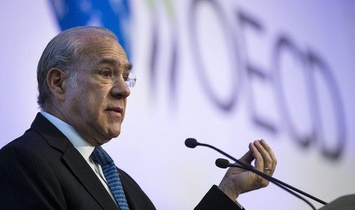 Países miembros de la OCDE amplían mandato de Gurría