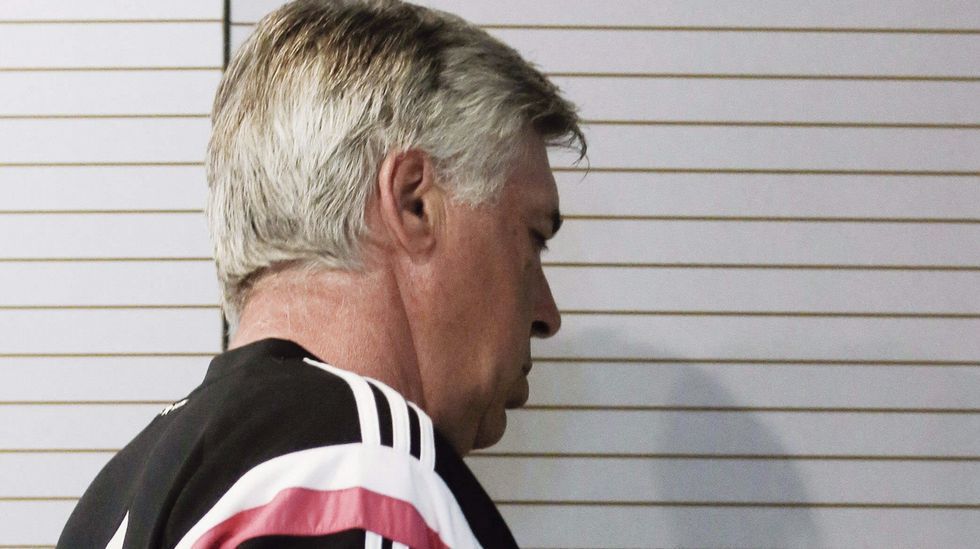 ¿Benítez al Real Madrid?