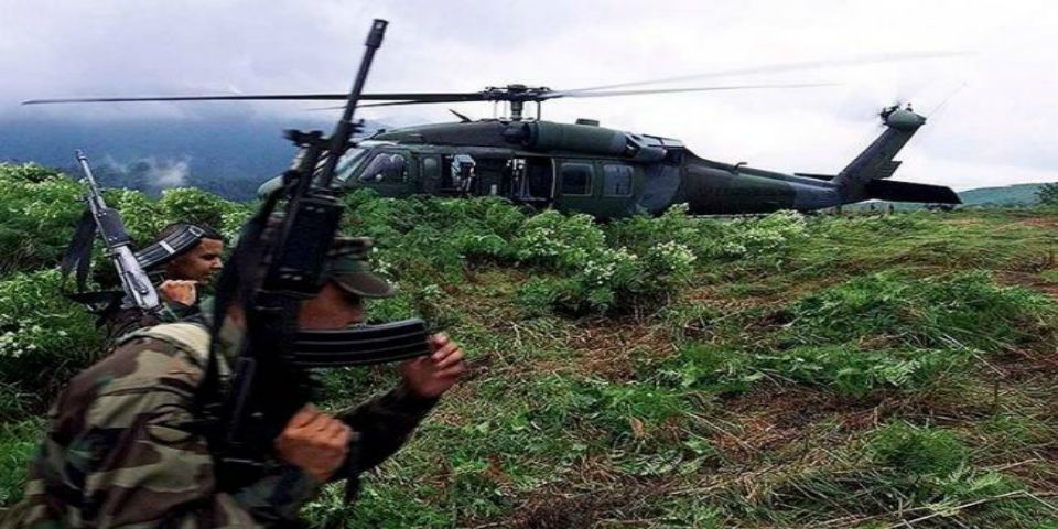 Colombia bombardea a campamento de las FARC y mata a 18 Colombia bombardea a campamento de las FARC y mata a 18