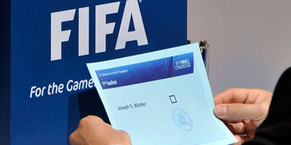 En vivo: elecciones en la FIFA