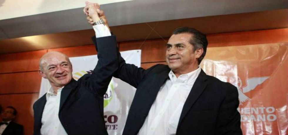 Fernando Elizondo declina a favor de ‘El Bronco’