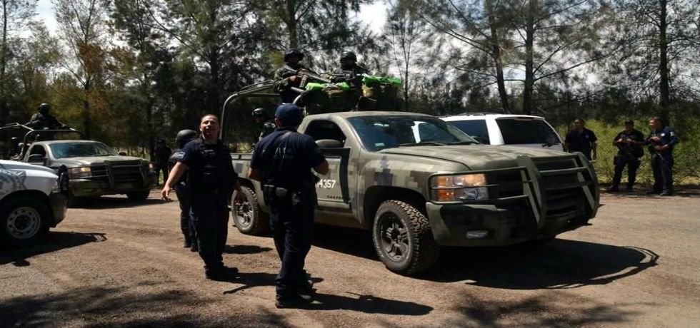 Al menos 43 muertos por enfrentamiento en Michoacán