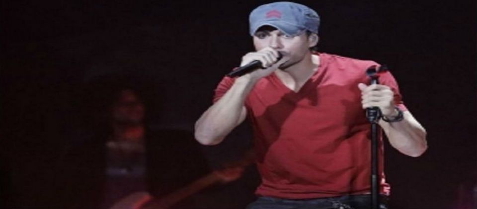 Enrique Iglesias abre nueva fecha en Auditorio Nacional Enrique Iglesias abre nueva fecha en Auditorio Nacional