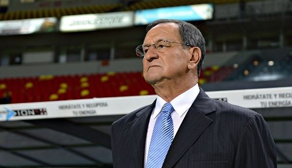 Enrique Meza nuevo entrenador de Morelia