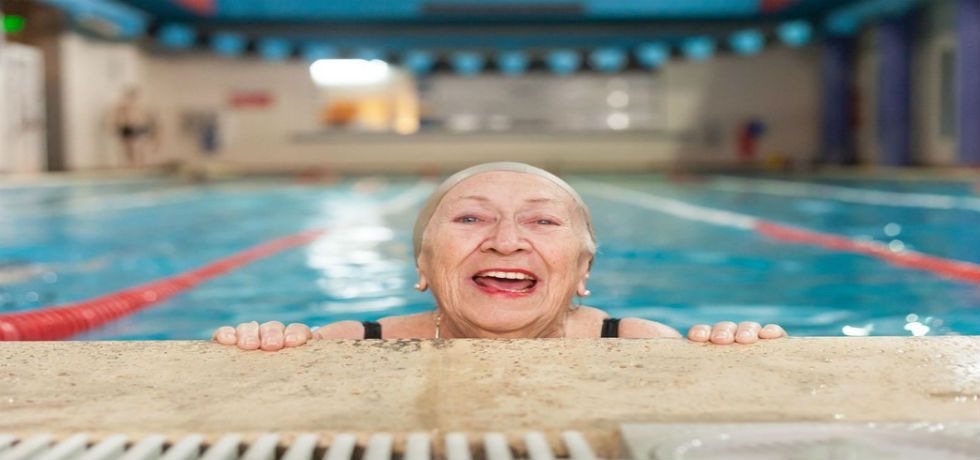 Enriqueta, primera mujer en cruzar nadando el Canal de la Mancha