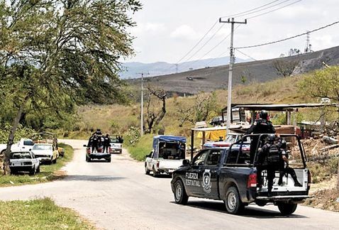 Encuentran tres cuerpos en Chilapa