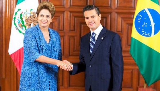 México y Brasil inician nueva etapa en relación bilateral: Peña Nieto México y Brasil inician nueva etapa en relación bilateral: Peña Nieto