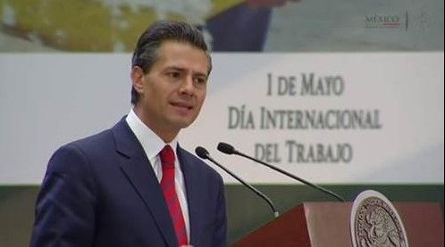 Se crearon 714 mil empleos formales en 2014: EPN Se crearon 714 mil empleos formales en 2014: EPN