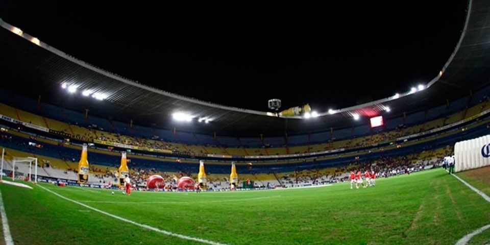 Pese a violencia, sí habrá juego en el Jalisco