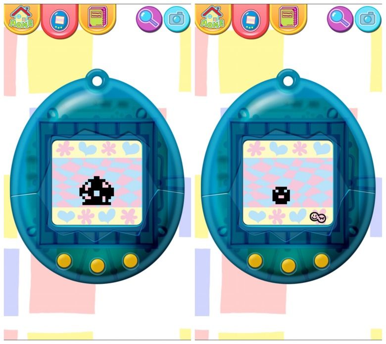 Regresa el Tamagotchi