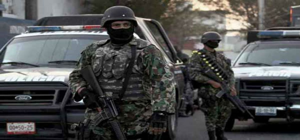 Fuerzas federales repelen ataque en Matamoros
