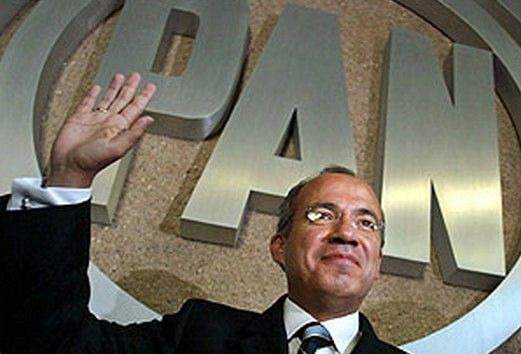 Después de las elecciones hablaré de mi continuidad en el PAN: Calderón Después de las elecciones hablaré de mi continuidad en el PAN: Calderón