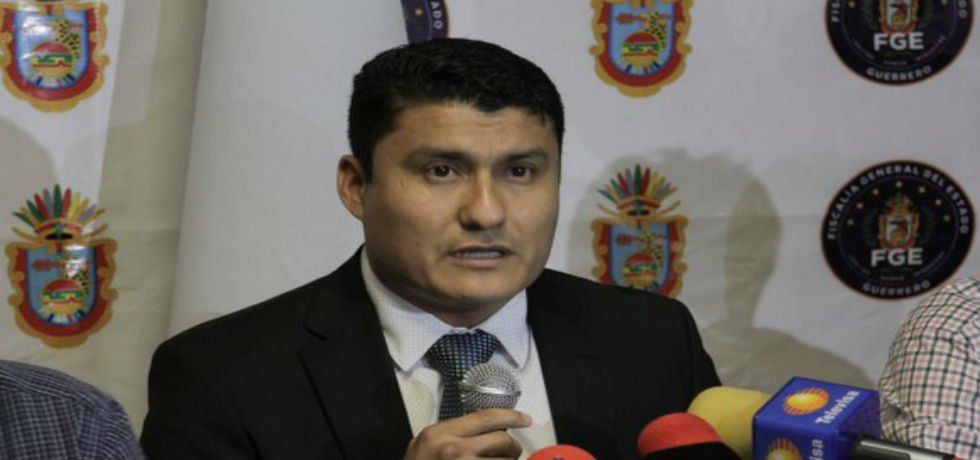 Inicia investigación por asesinato de candidato del PRI en Guerrero