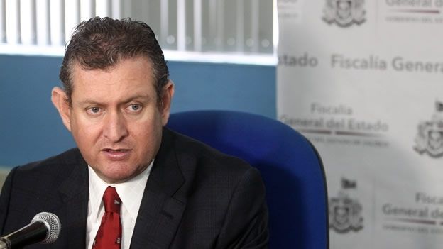 Fiscalía de Jalisco identifica a responsables de bloqueos