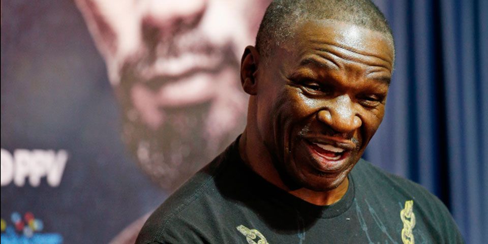 Padre de Mayweather llama ‘chiste’ a Pacquiao Padre de Mayweather llama ‘chiste’ a Pacquiao