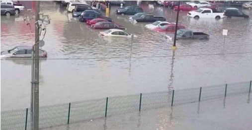Otorgan apoyos a municipios de Tamaulipas afectados por lluvia