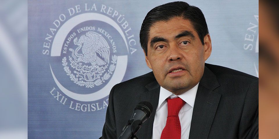 Barbosa respalda a Mancera como candidato presidencial