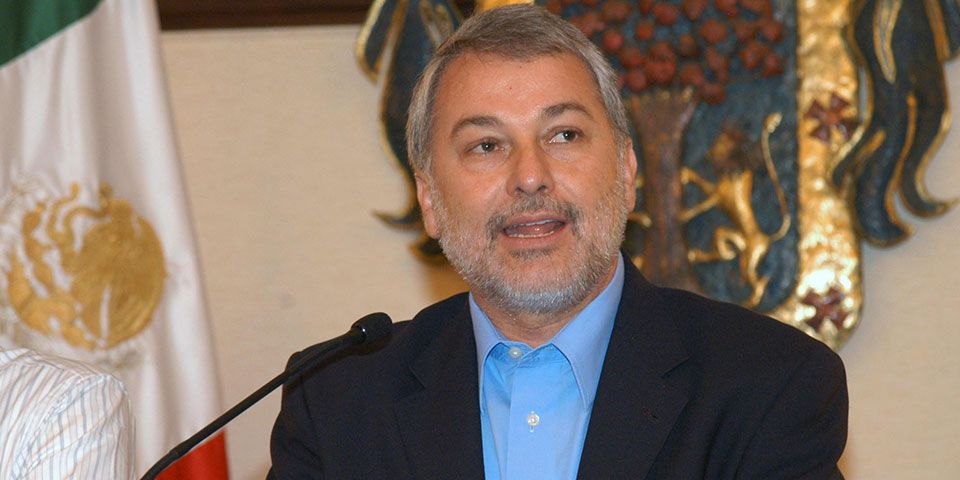 PAN expulsaría a exgobernador de Jalisco por traición 