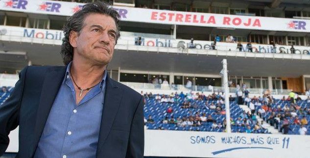 Romano nuevo entrenador de Xolos