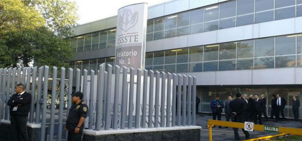 EPN asiste a funeral de Sebastián Lerdo de Tejada EPN asiste a funeral de Sebastián Lerdo de Tejada