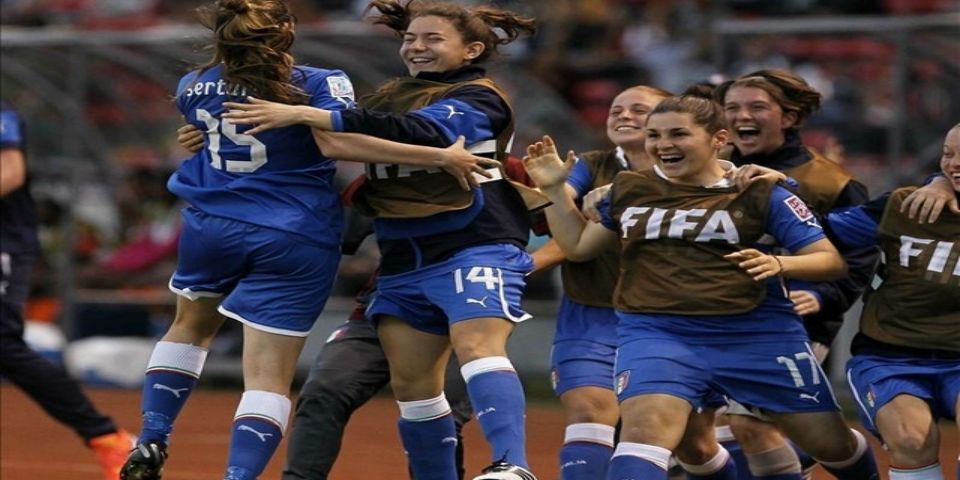 Cancelan la final de la Copa Italia Femenil