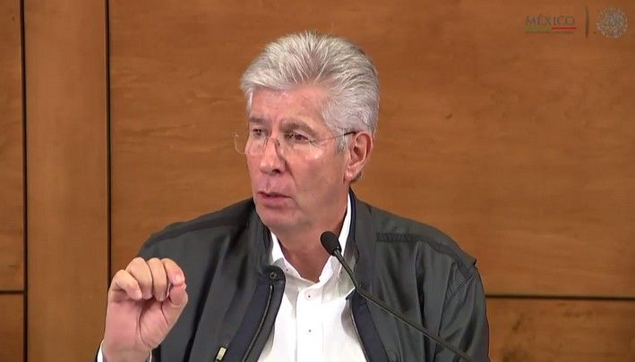 Costo del Nuevo Aeropuerto capitalino asciende a 180 mmdp: Ruiz Esparza