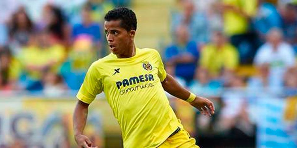 Giovani regresa a una convocatoria tras su lesión Giovani regresa a una convocatoria tras su lesión