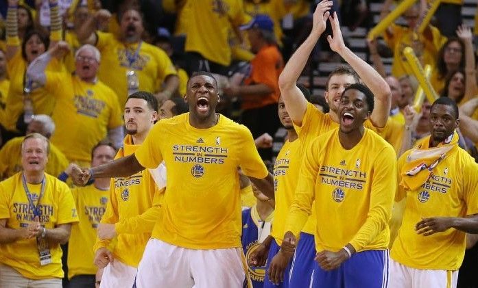 Warriors enfrentarán a Cavs en la final de la NBA