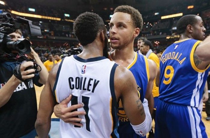 Warriors avanzan a la final del Oeste Warriors avanzan a la final del Oeste