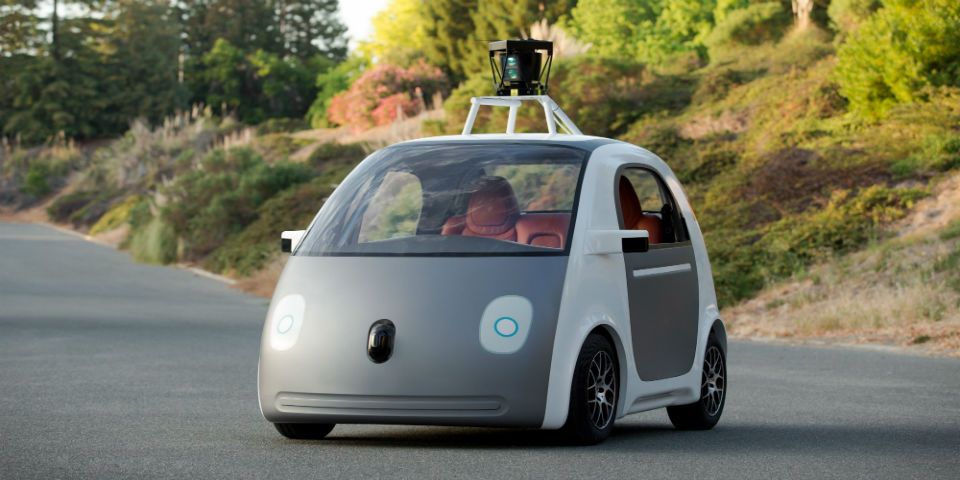 Google se prepara para vender coche autónomo en 5 años Google se prepara para vender coche autónomo en 5 años