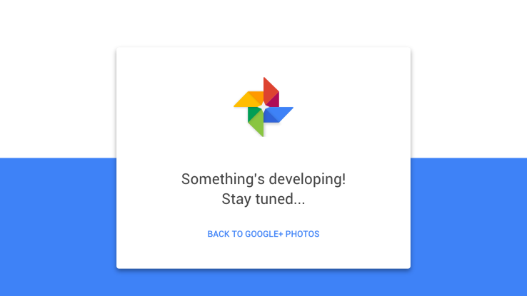 Lanzan Google Photos sin límite de almacenaje Lanzan Google Photos sin límite de almacenaje