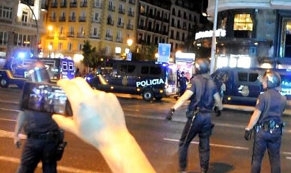 Lanzan app contra abusos policiales Lanzan app contra abusos policiales