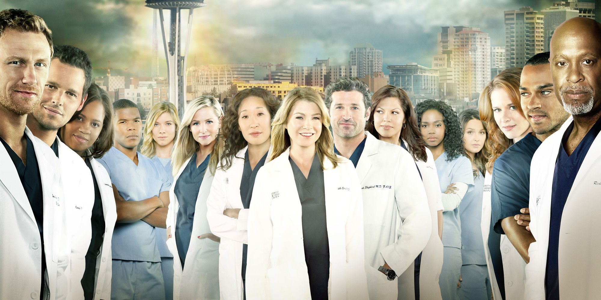 Grey’s Anatomy salva de cáncer a una mujer Grey’s Anatomy salva de cáncer a una mujer