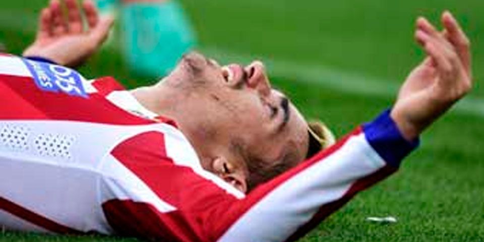 Atlético no logra vencer al Athletic