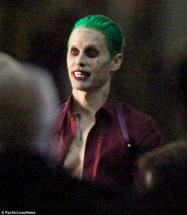 Jared Leto producirá película sobre el "Joker" - guasón-post1
