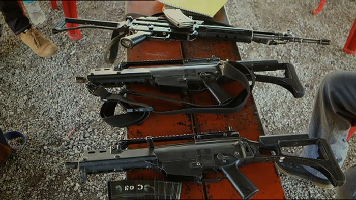 Sí se enviaron armas ilegalmente a México: Alemania