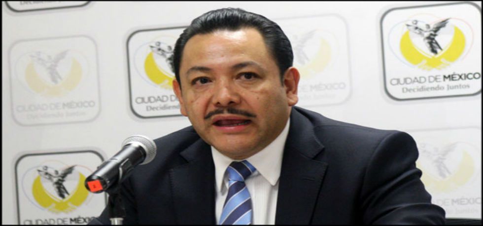 Suspenden apoyos sociales en el DF por elecciones