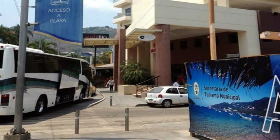 Hotel en Acapulco impide acceso a la Policía Federal