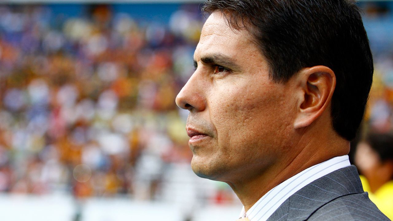 Necaxa despide a Alfonso Sosa