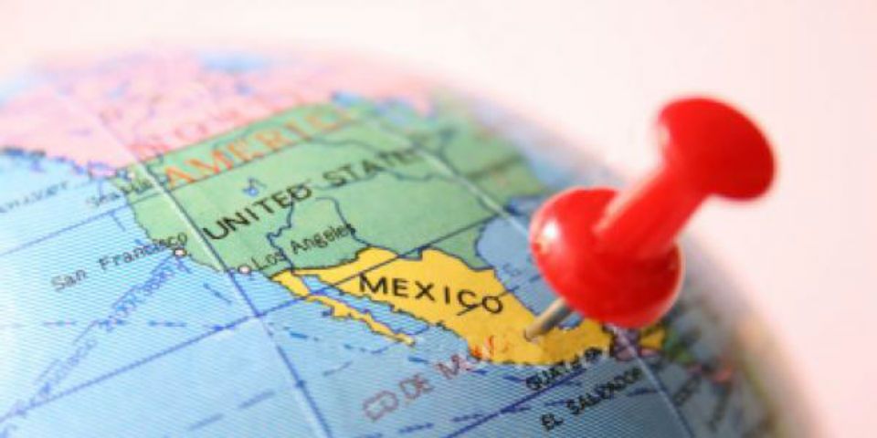 Inversión Extranjera Directa histórica en México