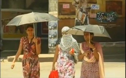 Ola de calor provoca más de 500 muertes en India